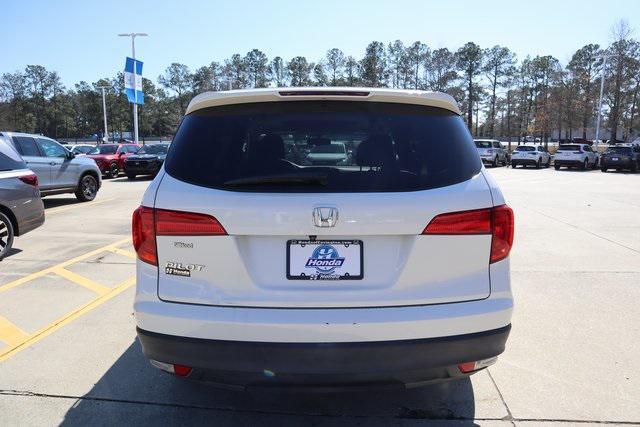 used 2018 Honda Pilot car, priced at $16,900