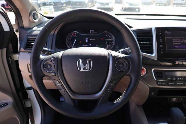 used 2018 Honda Pilot car, priced at $16,900