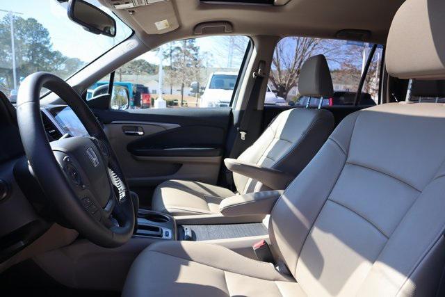 used 2018 Honda Pilot car, priced at $16,900