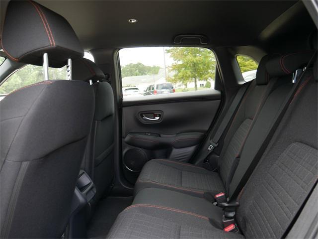 used 2026 Honda HR-V car, priced at $28,350