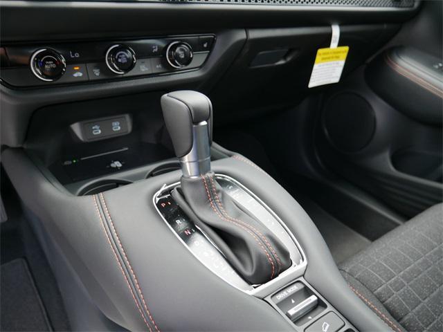 used 2026 Honda HR-V car, priced at $28,350