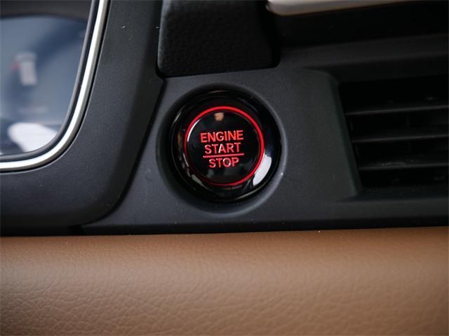 new 2026 Honda Passport car, priced at $52,806