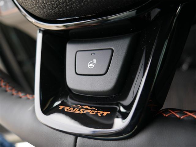 new 2026 Honda Passport car, priced at $52,806