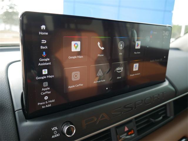 new 2026 Honda Passport car, priced at $52,806