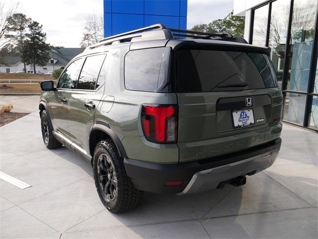 new 2026 Honda Passport car, priced at $52,806