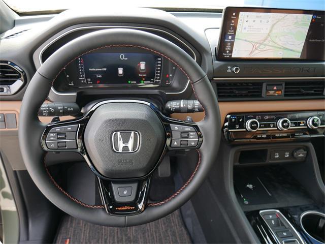 new 2026 Honda Passport car, priced at $52,806