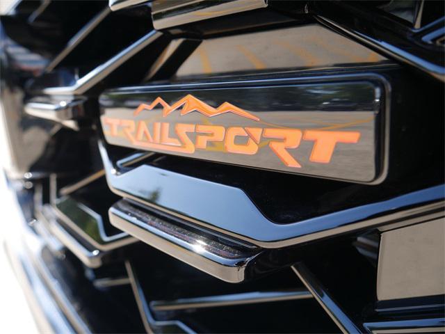 new 2026 Honda CR-V Hybrid car, priced at $38,277