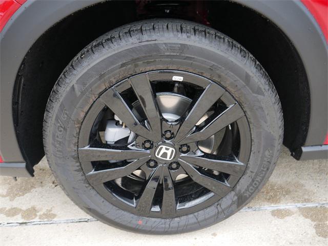 new 2026 Honda HR-V car