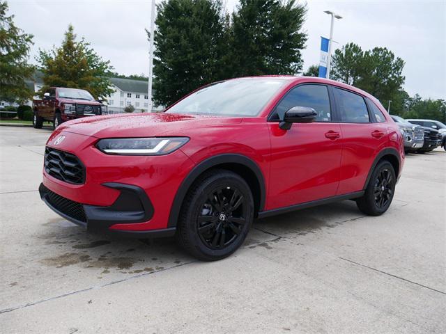 new 2026 Honda HR-V car