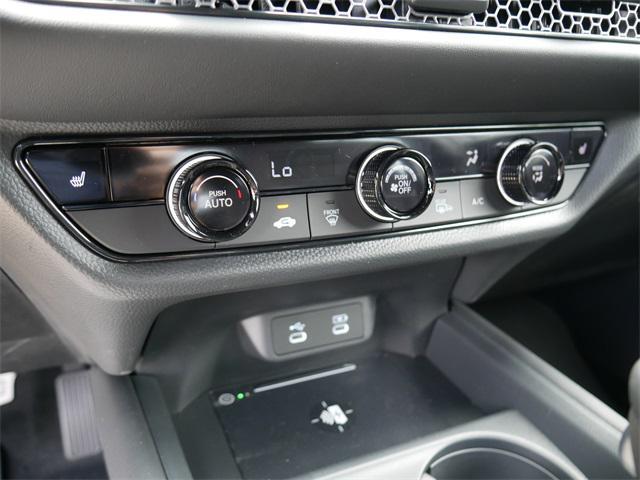 new 2026 Honda HR-V car