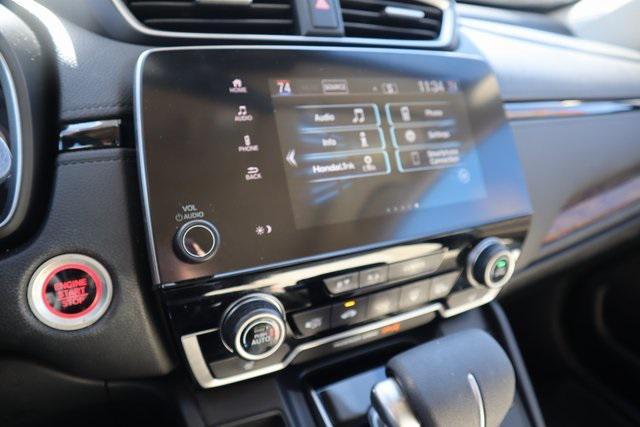 used 2019 Honda CR-V car, priced at $24,500