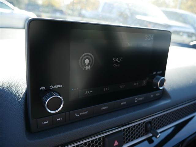 new 2026 Honda Civic Hybrid car, priced at $31,190