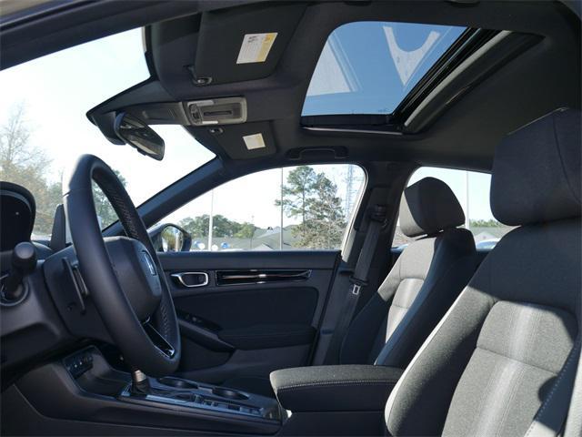 new 2026 Honda Civic Hybrid car, priced at $31,190