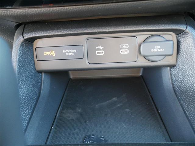 new 2026 Honda Civic Hybrid car, priced at $31,190