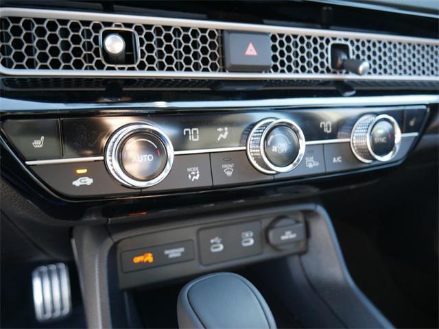 new 2026 Honda Civic Hybrid car, priced at $31,190