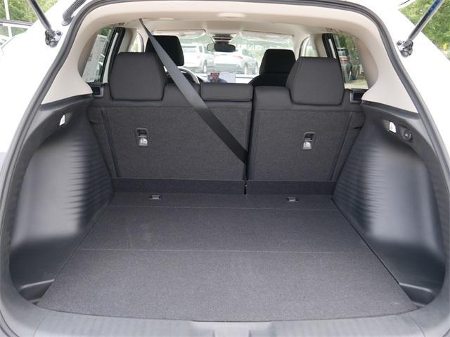 new 2026 Honda HR-V car, priced at $27,371