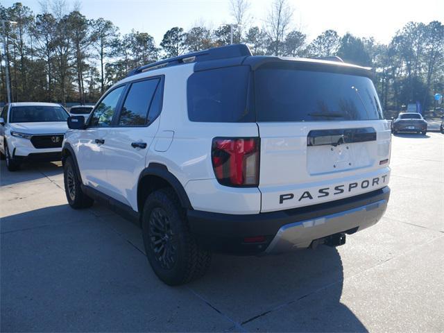 new 2026 Honda Passport car, priced at $48,940