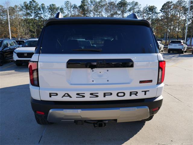 new 2026 Honda Passport car, priced at $48,940