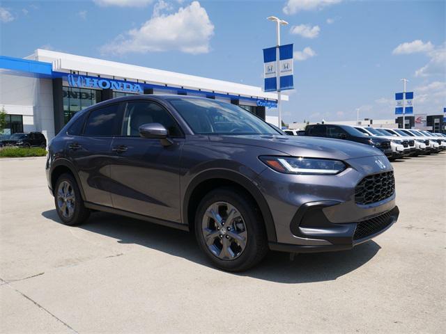 used 2026 Honda HR-V car, priced at $25,888