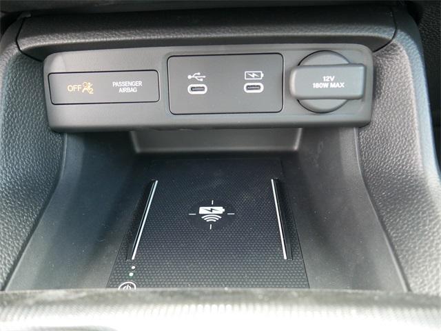 new 2026 Honda Civic Hybrid car, priced at $33,545