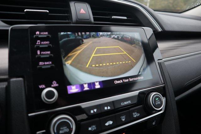 used 2021 Honda Civic car, priced at $23,650