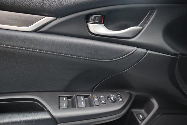 used 2021 Honda Civic car, priced at $23,650