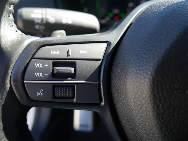 new 2025 Honda Accord Hybrid car, priced at $35,182