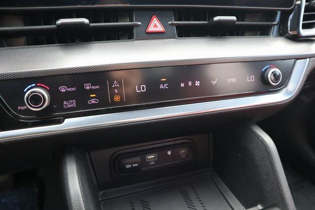 used 2024 Kia Sportage car, priced at $25,950