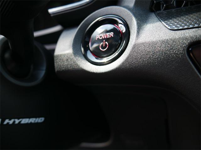 new 2026 Honda CR-V Hybrid car, priced at $36,935