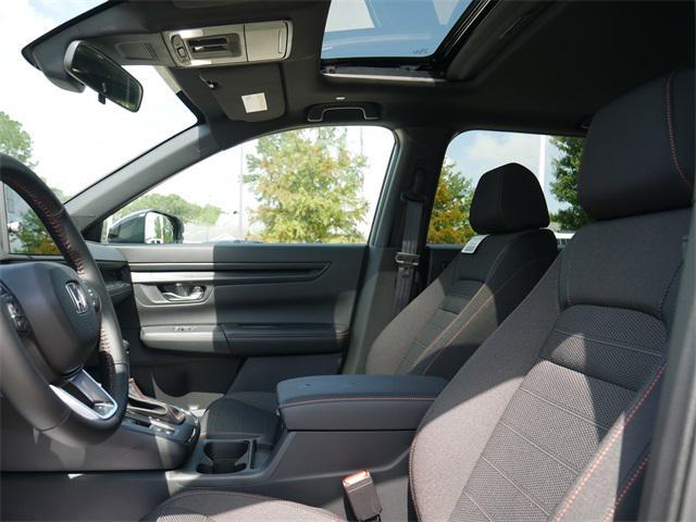 new 2026 Honda CR-V Hybrid car, priced at $36,935