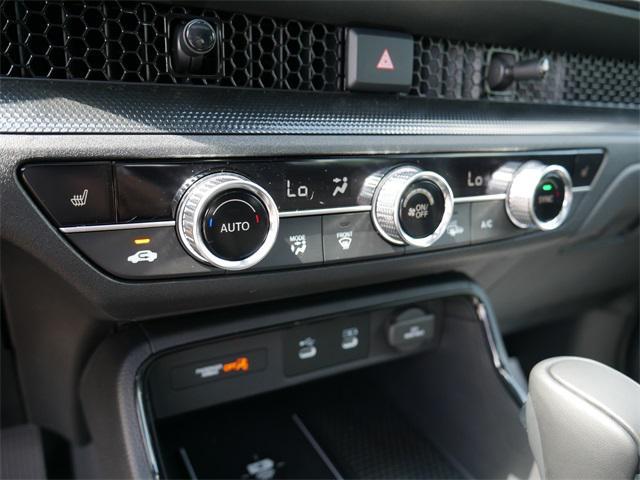 new 2026 Honda CR-V Hybrid car, priced at $36,935