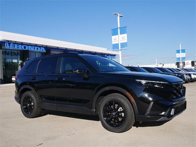 new 2026 Honda CR-V Hybrid car, priced at $36,935