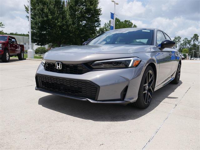 new 2026 Honda Civic car, priced at $28,245