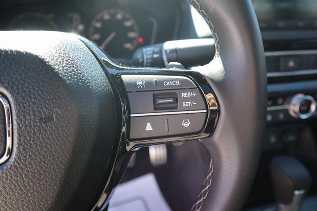 used 2026 Honda Civic Hybrid car, priced at $28,500