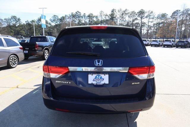 used 2016 Honda Odyssey car, priced at $12,900