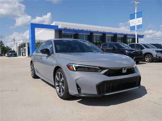 new 2026 Honda Civic Hybrid car, priced at $33,445