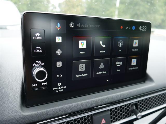 new 2026 Honda Civic Hybrid car, priced at $33,445