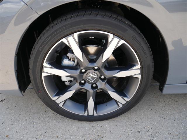 new 2026 Honda Civic Hybrid car, priced at $33,445