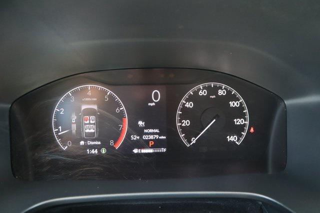 used 2023 Honda CR-V car, priced at $28,950