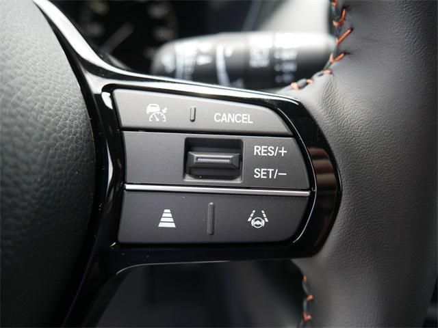 new 2026 Honda HR-V car, priced at $28,954