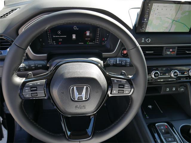 new 2026 Honda Pilot car, priced at $45,990