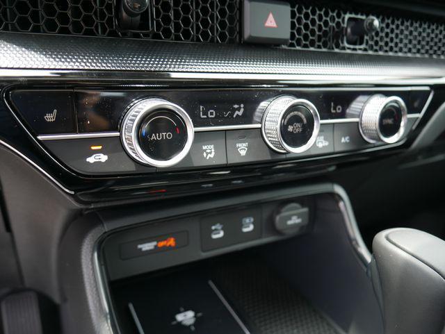 new 2026 Honda CR-V car, priced at $36,850