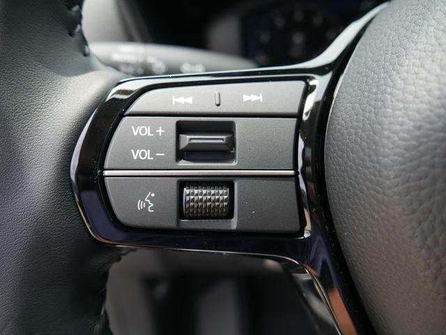 new 2026 Honda CR-V car, priced at $36,850