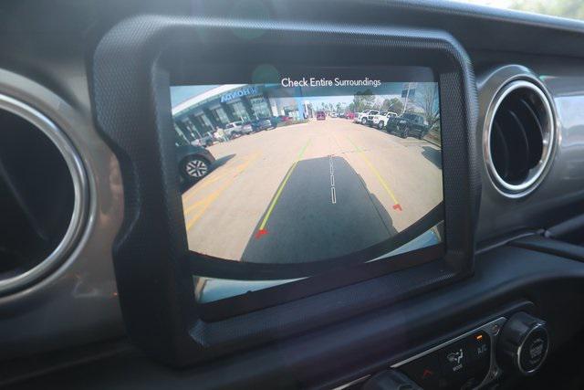 used 2020 Jeep Wrangler Unlimited car, priced at $24,350