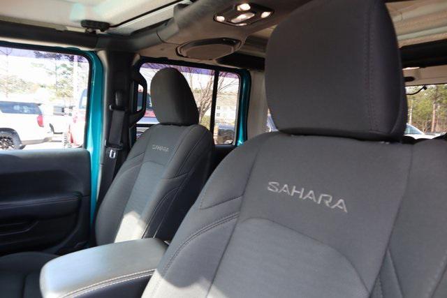 used 2020 Jeep Wrangler Unlimited car, priced at $24,350