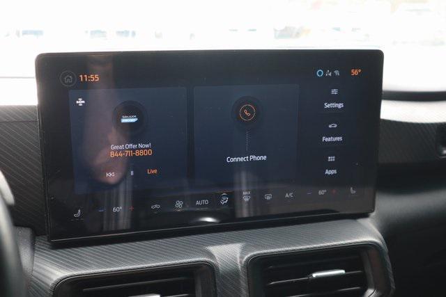 used 2024 Ford Mustang car, priced at $38,750