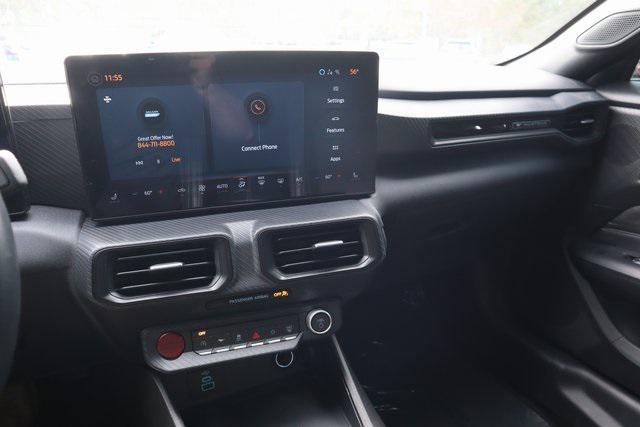 used 2024 Ford Mustang car, priced at $38,750