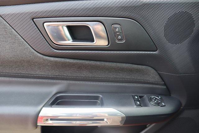 used 2024 Ford Mustang car, priced at $38,750