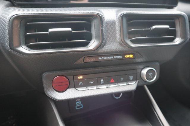 used 2024 Ford Mustang car, priced at $38,750
