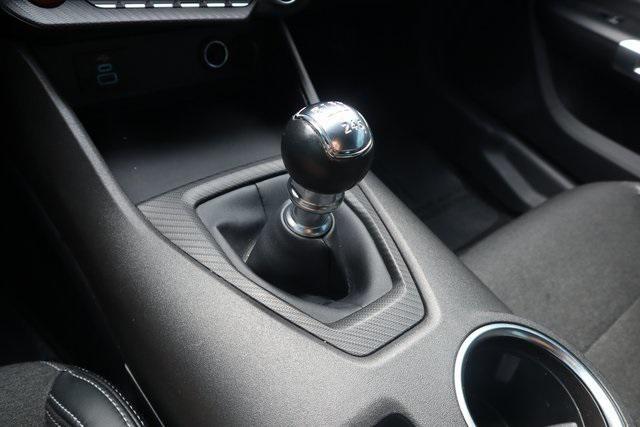 used 2024 Ford Mustang car, priced at $38,750